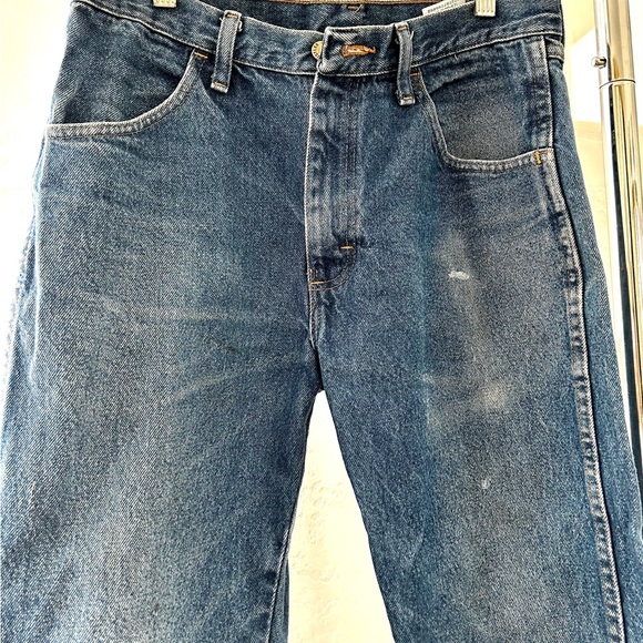 Wrangler straight leg jeans - 31 x 30 - Picture 6 of 12